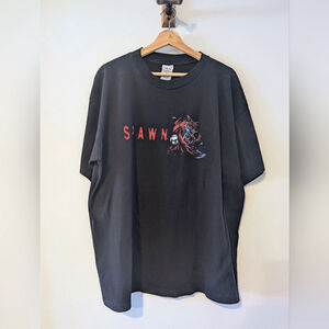 Vintage, 90s - Spawn - "Killer Clown", Shirt - XL